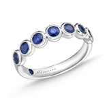 EMTU121_SB Toujours Sapphire Band Ring