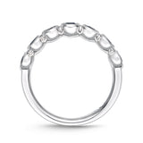EMTU121_SB Toujours Sapphire Band Ring
