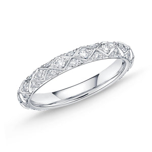 EMVG101_00 Vintage Band Ring