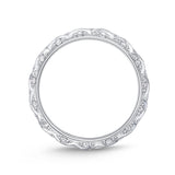 EMVG101_00 Vintage Band Ring