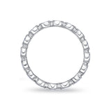 ERBU112_00 Bubbles Band Ring