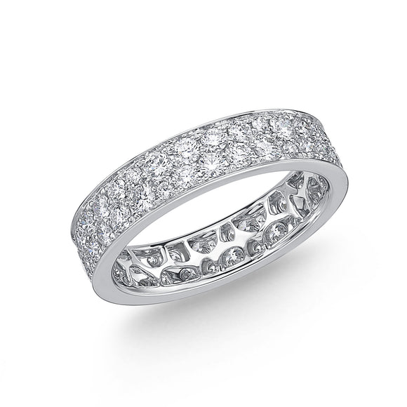 ERES103_00 Eternal Star Diamond Eternity Ring