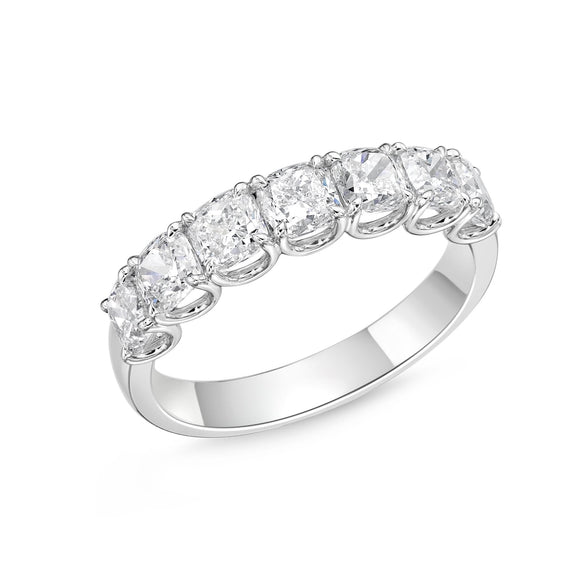 ERGA109_00 Geo Arts Diamond Band Ring