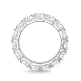 ERGA114_00 Geo Arts Diamond Eternity Ring