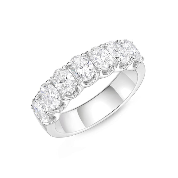 ERGA117_00 Geo Arts Diamond Band Ring