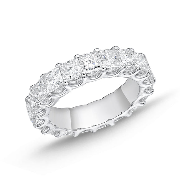 ERGA204_00 Geo Arts Diamond Eternity Ring