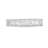 ERGA207_00 Geo Arts Diamond Band Ring