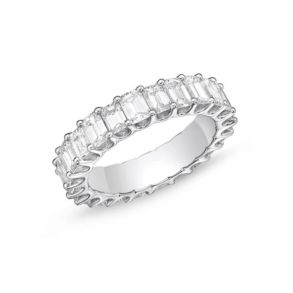 ERGA303_00 Geo Arts Diamond Eternity Ring