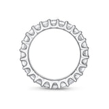 ERGA303_00 Geo Arts Diamond Eternity Ring