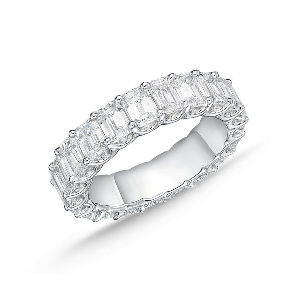 ERGA304_00 Geo Arts Diamond Eternity Ring
