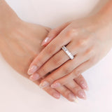 ERGA304_00 Geo Arts Diamond Eternity Ring