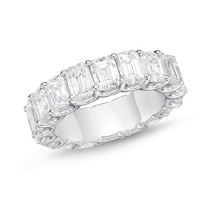 ERGA305_00 Geo Arts Diamond Eternity Ring