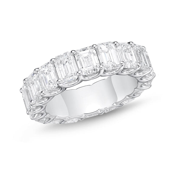 ERGA305_00 Geo Arts Diamond Eternity Ring