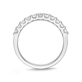 ERGA306_00 Geo Arts Diamond Band Ring