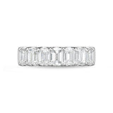 ERGA308_00 Geo Arts Diamond Band Ring