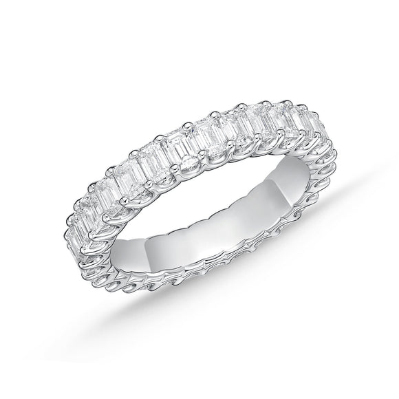 ERGA310_00 Geo Arts Diamond Eternity Ring