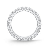 ERGA310_00 Geo Arts Diamond Eternity Ring