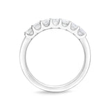 ERGA317_00 Geo Arts Diamond Band Ring