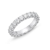 ERGA601_00 Geo Arts Diamond Eternity Ring