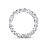 ERGA601_00 Geo Arts Diamond Eternity Ring