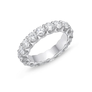 ERGA602_00 Geo Arts Diamond Eternity Ring