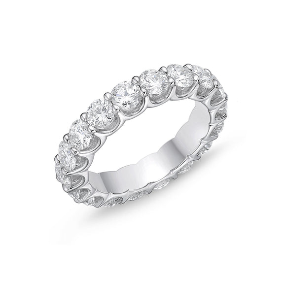 ERGA602_00 Geo Arts Diamond Eternity Ring