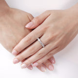 ERGA602_00 Geo Arts Diamond Eternity Ring