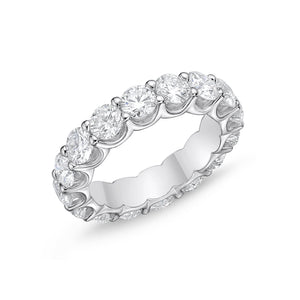 ERGA603_00 Geo Arts Diamond Eternity Ring