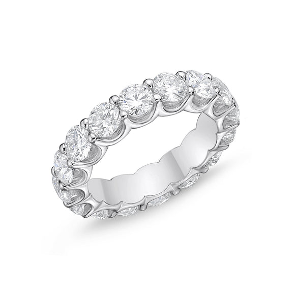 ERGA603_00 Geo Arts Diamond Eternity Ring