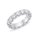 ERGA603_00 Geo Arts Diamond Eternity Ring