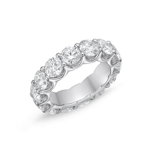 ERGA604_00 Geo Arts Diamond Eternity Ring