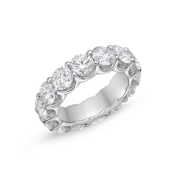 ERGA604_00 Geo Arts Diamond Eternity Ring
