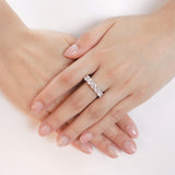 ERGA604_00 Geo Arts Diamond Eternity Ring