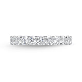 ERGA605_00 Geo Arts Diamond Band Ring