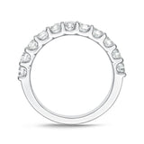 ERGA605_00 Geo Arts Diamond Band Ring