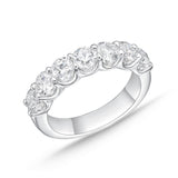 ERGA607_00 Geo Arts Diamond Band Ring
