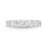 ERGA607_00 Geo Arts Diamond Band Ring