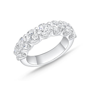 ERGA608_00 Geo Arts Diamond Band Ring