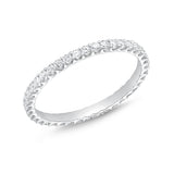 ERGA609_00 Geo Arts Diamond Eternity Ring