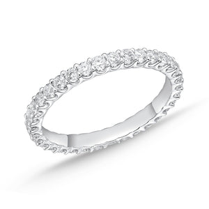 ERGA610_00 Geo Arts Diamond Eternity Ring