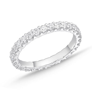 ERGA611_00 Geo Arts Diamond Eternity Ring