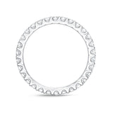 ERGA611_00 Geo Arts Diamond Eternity Ring