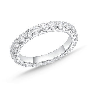 ERGA612_00 Geo Arts Diamond Eternity Ring