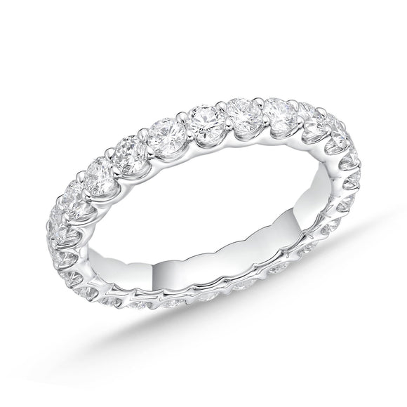 ERGA612_00 Geo Arts Diamond Eternity Ring