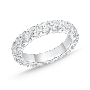 ERGA613_00 Geo Arts Diamond Eternity Ring