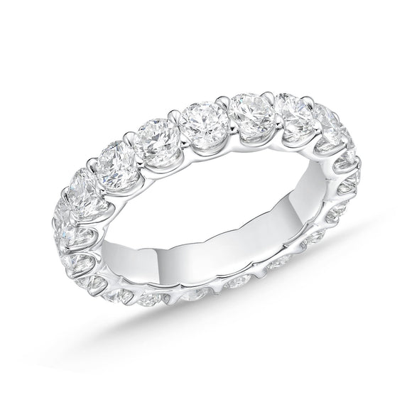ERGA613_00 Geo Arts Diamond Eternity Ring