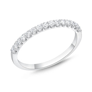 ERGA614_00 Geo Arts Diamond Band Ring