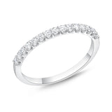 ERGA614_00 Geo Arts Diamond Band Ring