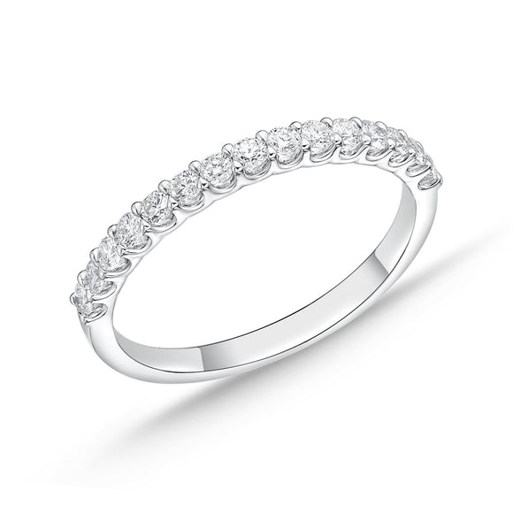 ERGA615_00 Geo Arts Diamond Band Ring