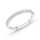 ERGA615_00 Geo Arts Diamond Band Ring